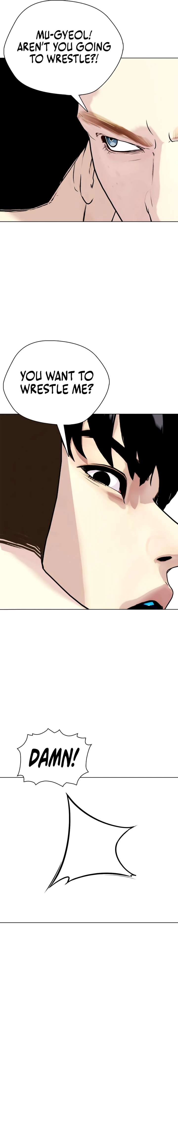 The Outcast Is Too Good at Martial Arts Chapter 155 page 31 - 