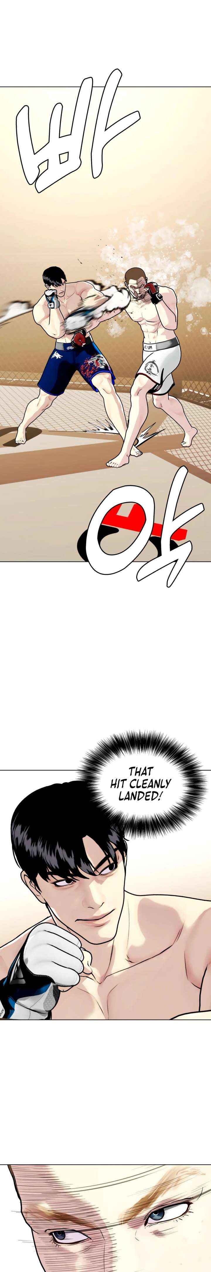 The Outcast Is Too Good at Martial Arts Chapter 155 page 33 - 