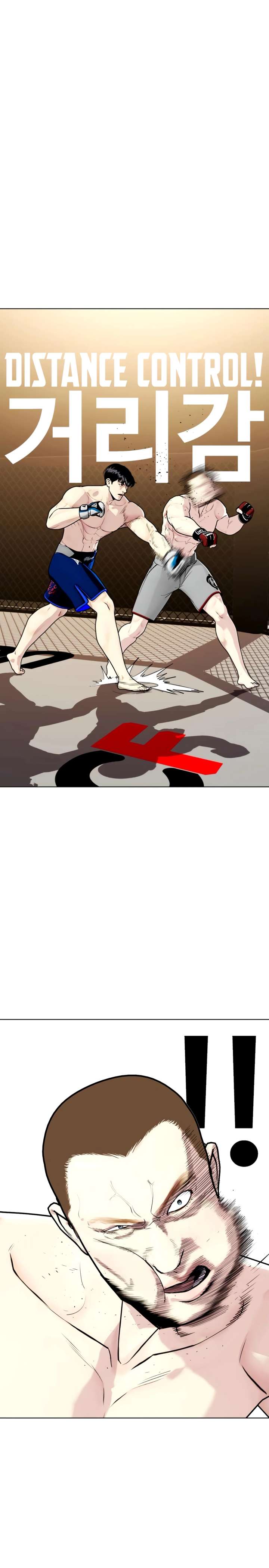 The Outcast Is Too Good at Martial Arts Chapter 155 page 37 - 