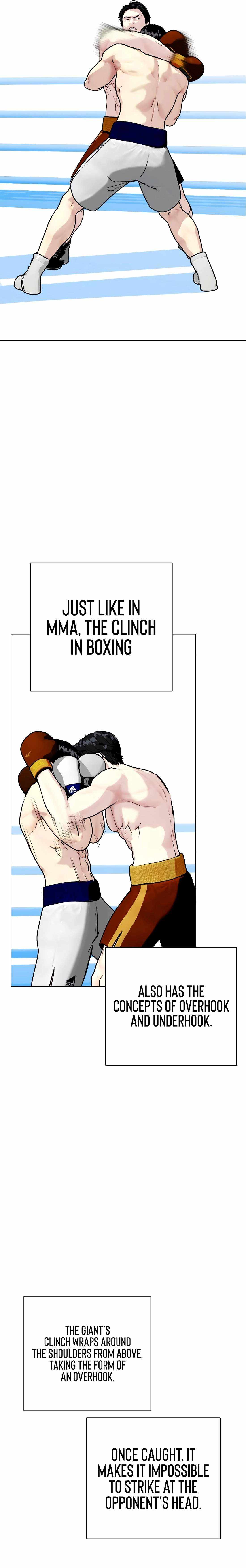 The Outcast Is Too Good at Martial Arts Chapter 156 page 11 - 