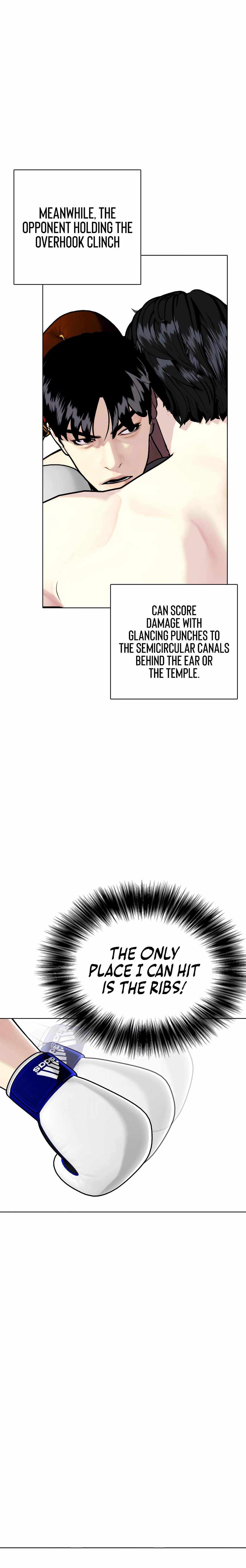 The Outcast Is Too Good at Martial Arts Chapter 156 page 12 - 