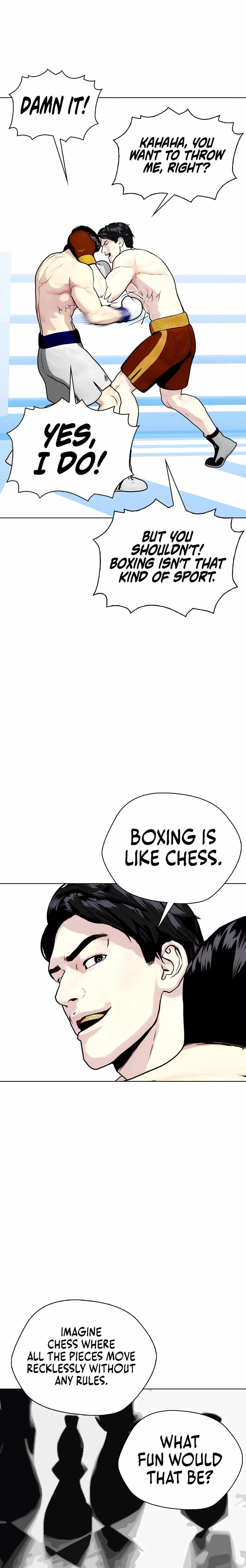 The Outcast Is Too Good at Martial Arts Chapter 156 page 14 - 