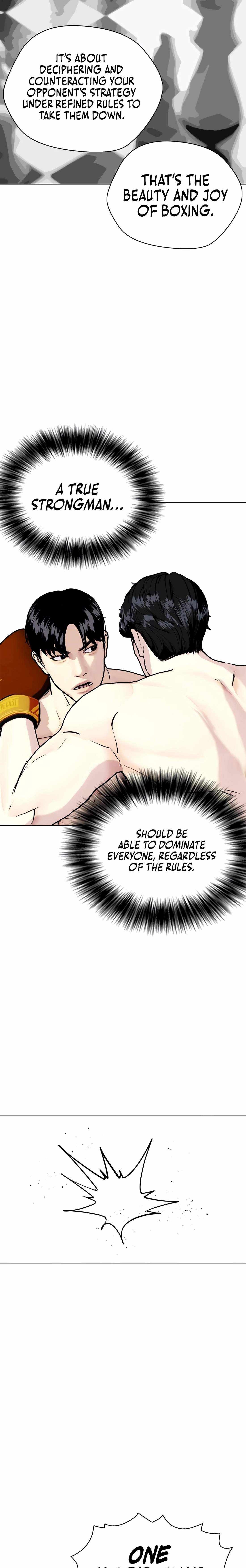 The Outcast Is Too Good at Martial Arts Chapter 156 page 15 - 