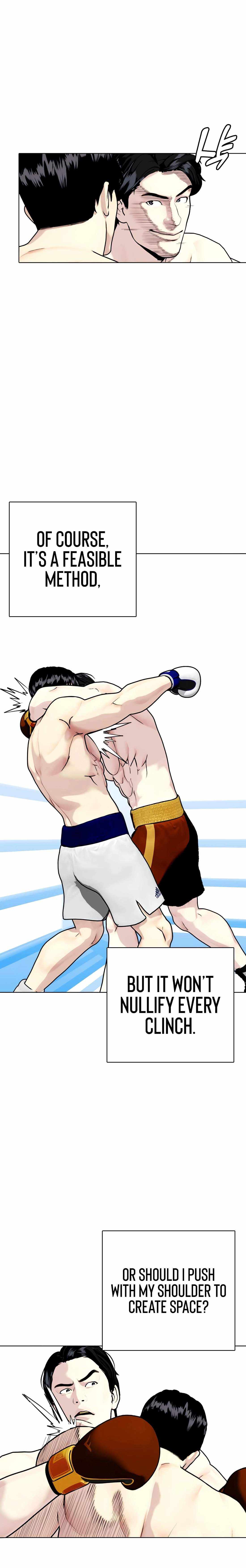The Outcast Is Too Good at Martial Arts Chapter 156 page 17 - 