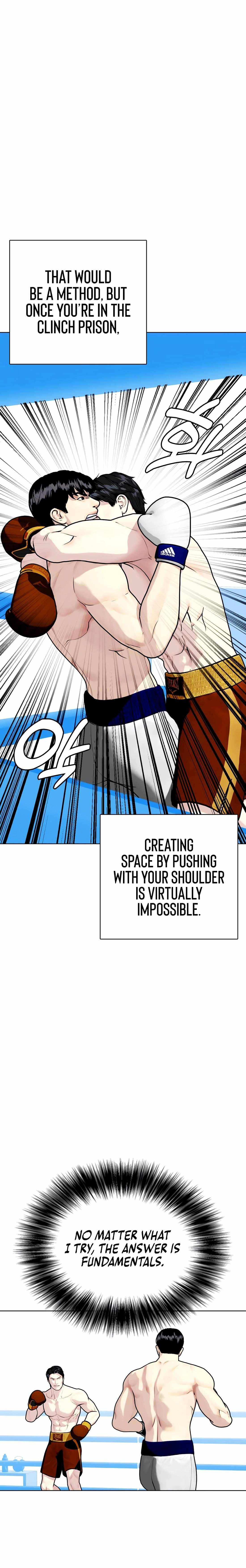 The Outcast Is Too Good at Martial Arts Chapter 156 page 18 - 