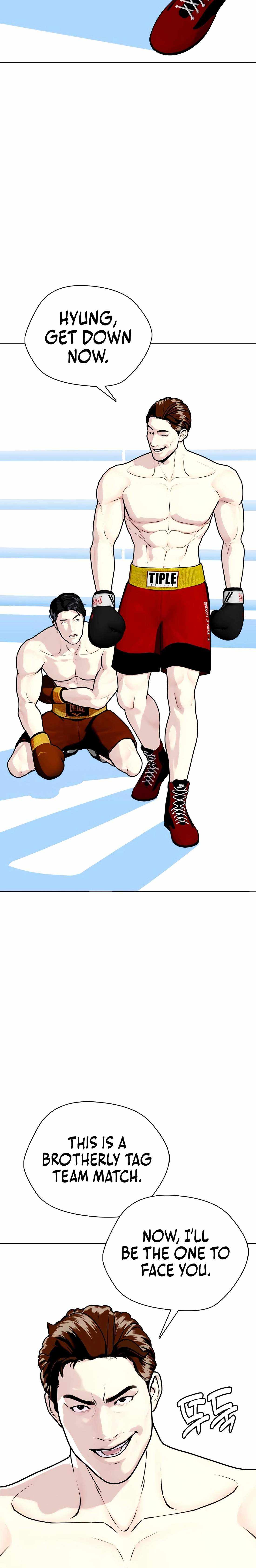 The Outcast Is Too Good at Martial Arts Chapter 156 page 22 - 