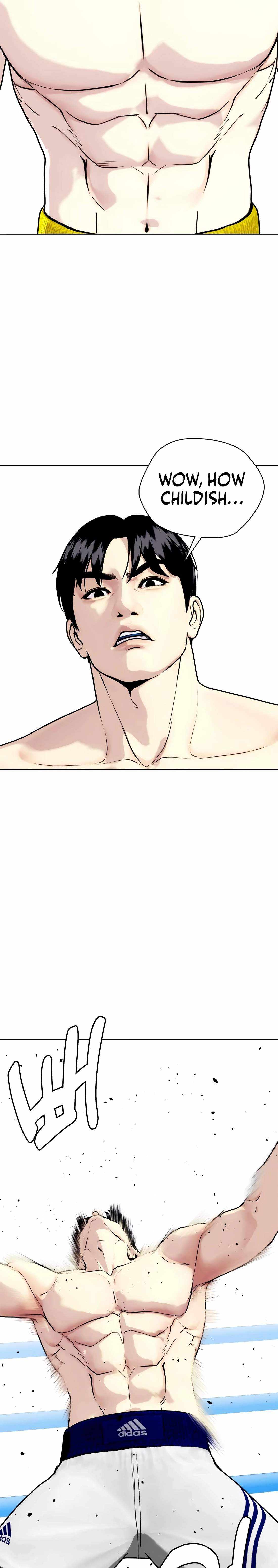 The Outcast Is Too Good at Martial Arts Chapter 156 page 23 - 