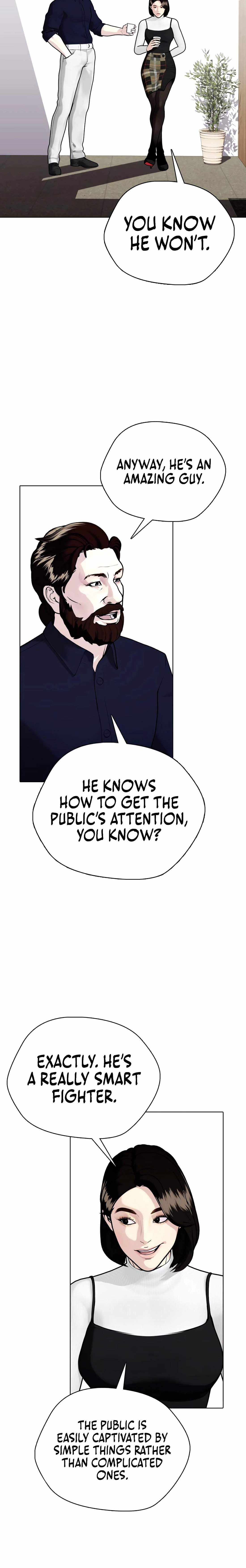 The Outcast Is Too Good at Martial Arts Chapter 156 page 28 - 