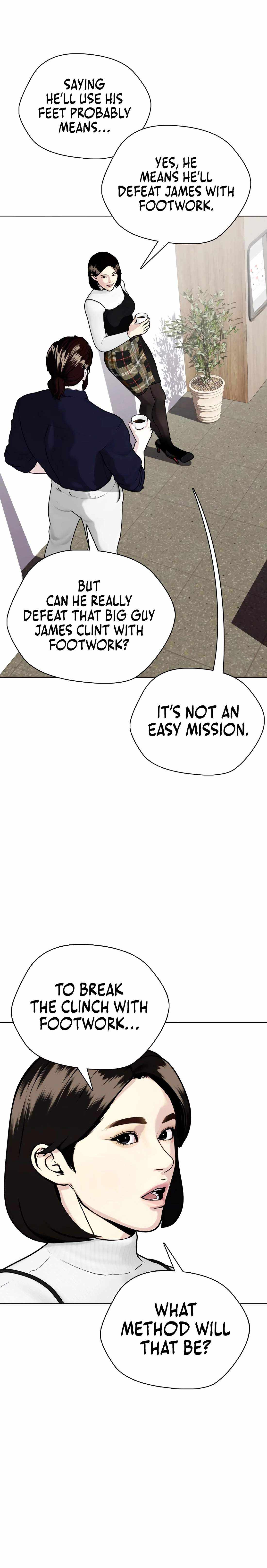 The Outcast Is Too Good at Martial Arts Chapter 156 page 30 - 