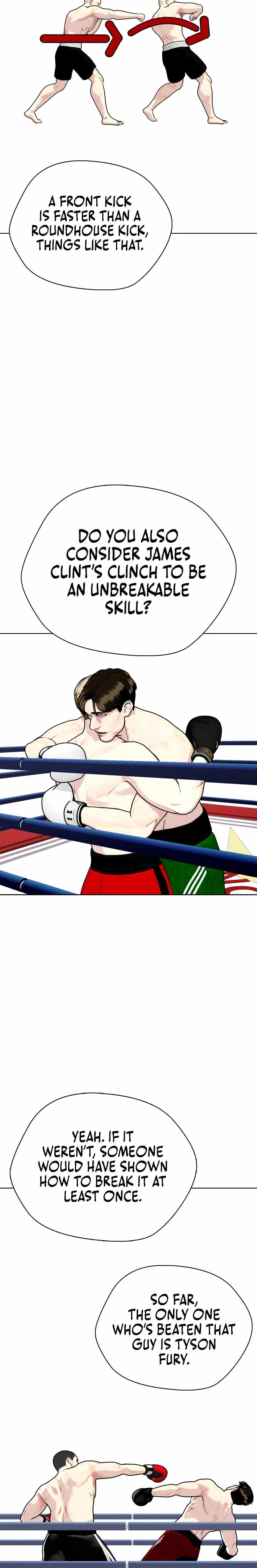 The Outcast Is Too Good at Martial Arts Chapter 156 page 32 - 