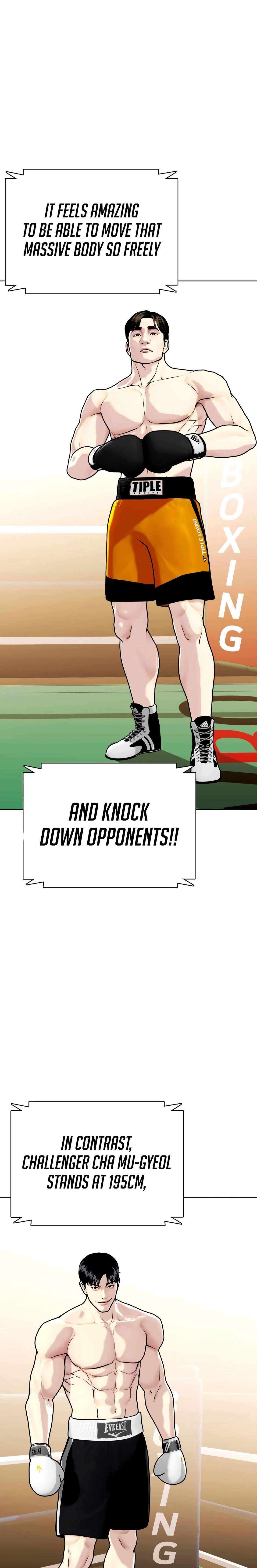 The Outcast Is Too Good at Martial Arts Chapter 156 page 37 - 