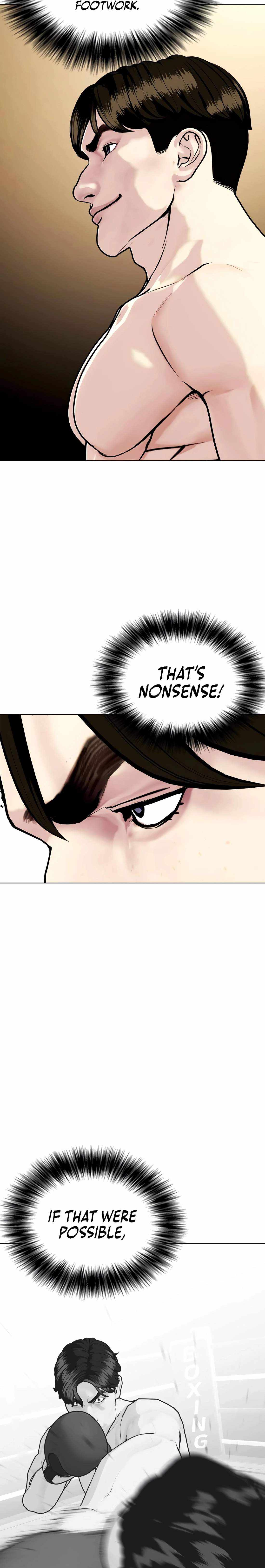 The Outcast Is Too Good at Martial Arts Chapter 156 page 39 - 