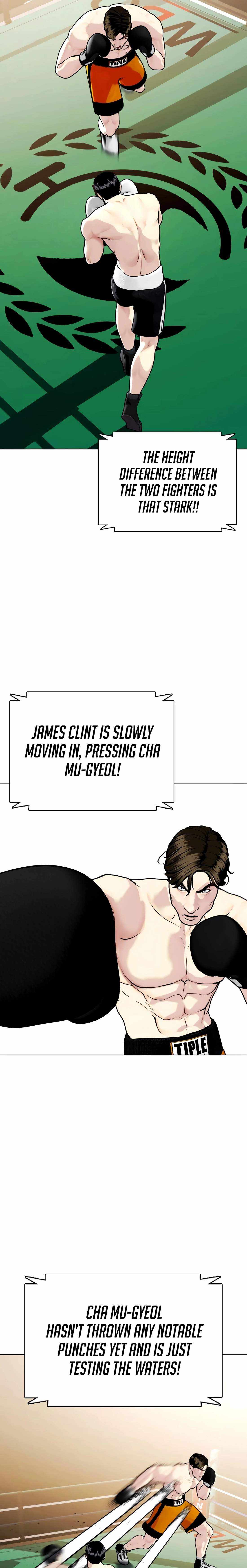 The Outcast Is Too Good at Martial Arts Chapter 156 page 41 - 