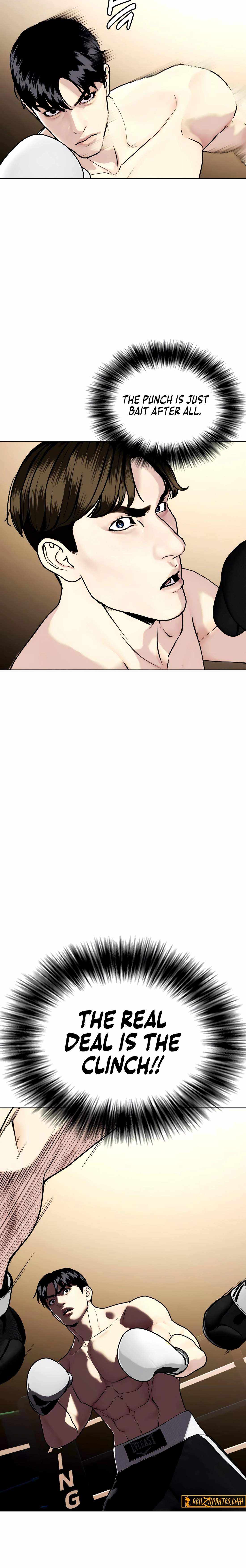 The Outcast Is Too Good at Martial Arts Chapter 156 page 44 - 