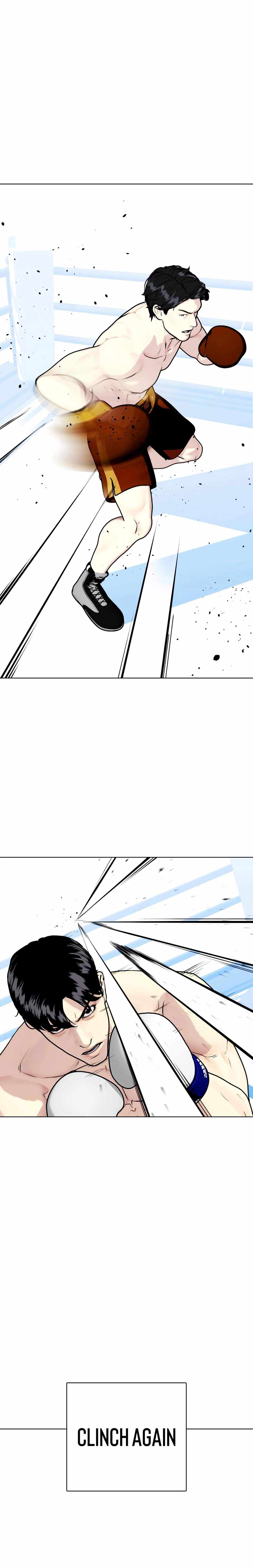 The Outcast Is Too Good at Martial Arts Chapter 156 page 10 - 