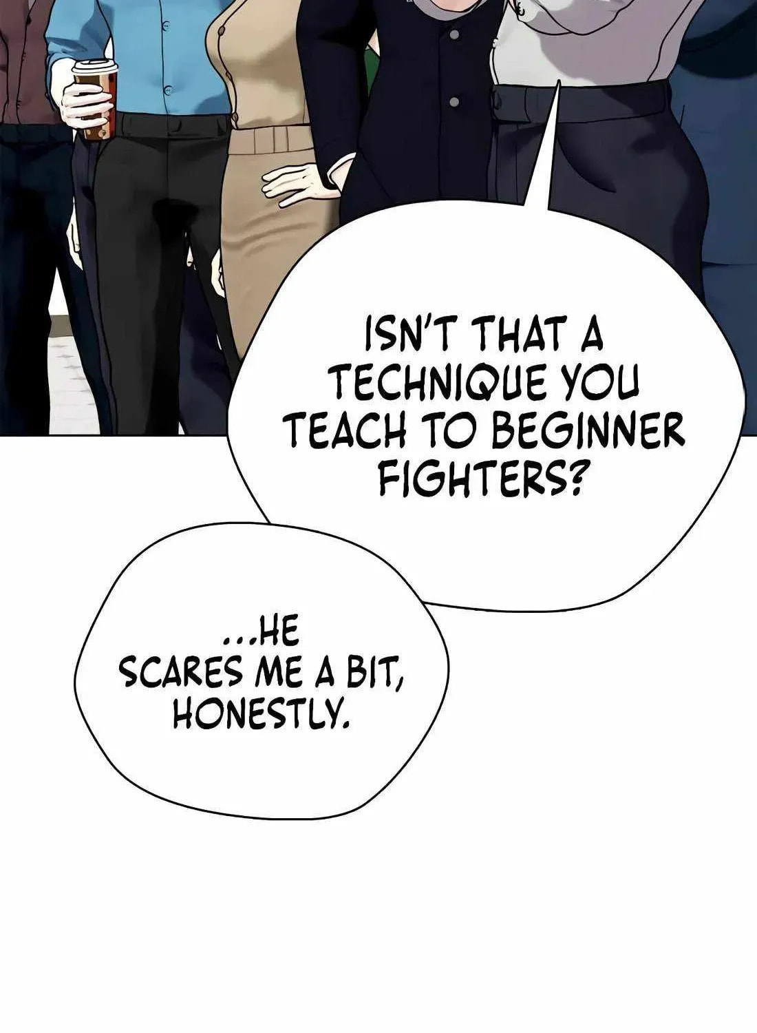 The Outcast Is Too Good at Martial Arts Chapter 157 page 104 - 