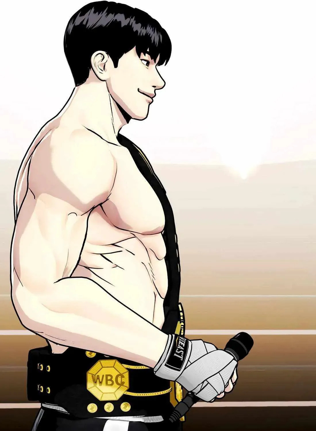 The Outcast Is Too Good at Martial Arts Chapter 157 page 111 - 