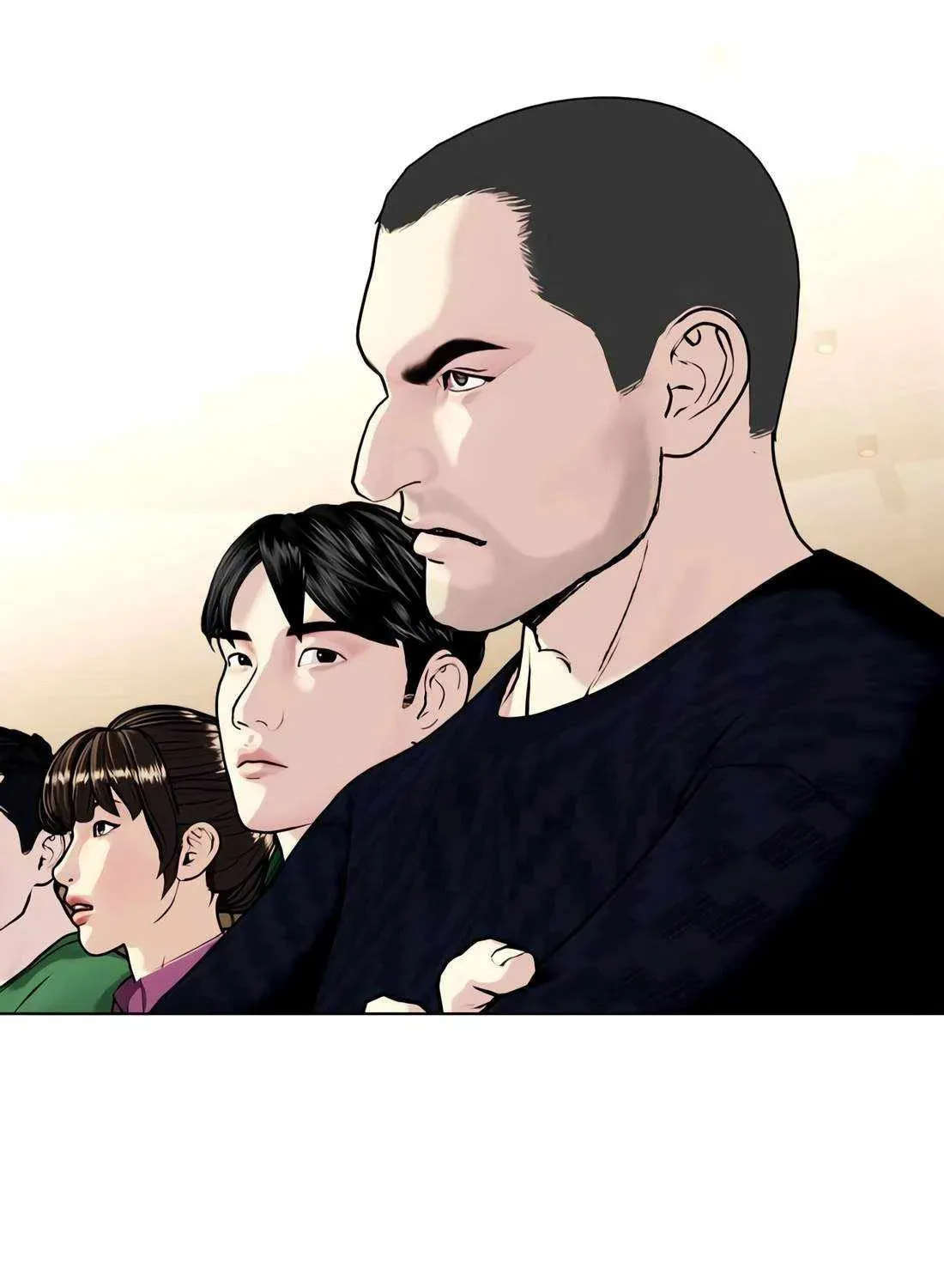 The Outcast Is Too Good at Martial Arts Chapter 157 page 113 - 