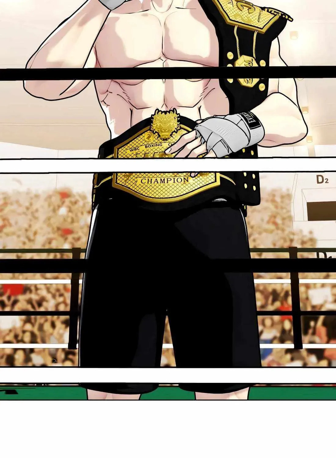 The Outcast Is Too Good at Martial Arts Chapter 157 page 115 - 