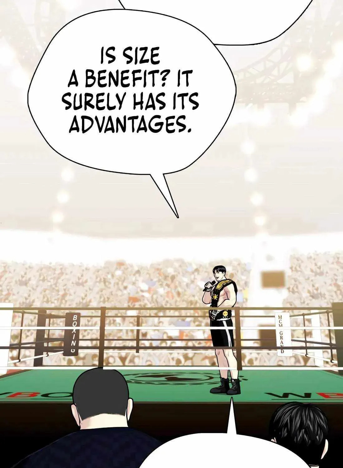 The Outcast Is Too Good at Martial Arts Chapter 157 page 117 - 