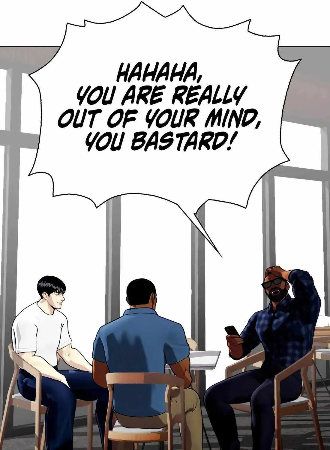 The Outcast Is Too Good at Martial Arts Chapter 157 page 129 - 