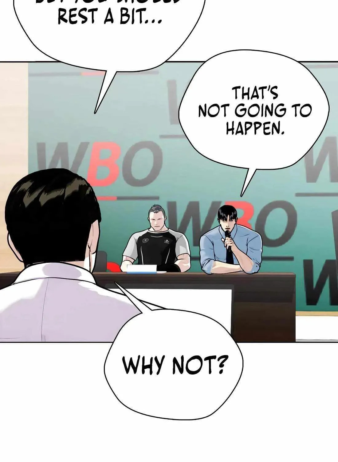 The Outcast Is Too Good at Martial Arts Chapter 157 page 164 - 