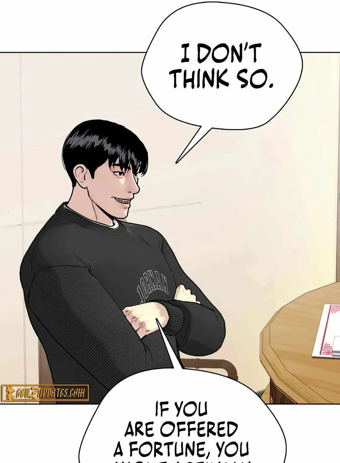 The Outcast Is Too Good at Martial Arts Chapter 157 page 207 - 