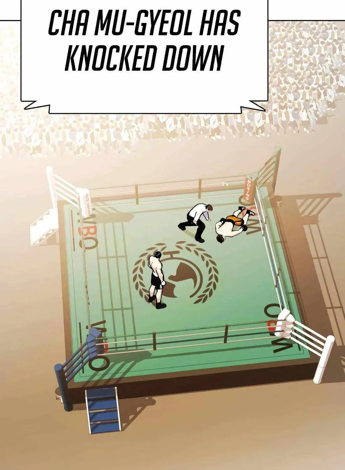 The Outcast Is Too Good at Martial Arts Chapter 157 page 43 - 