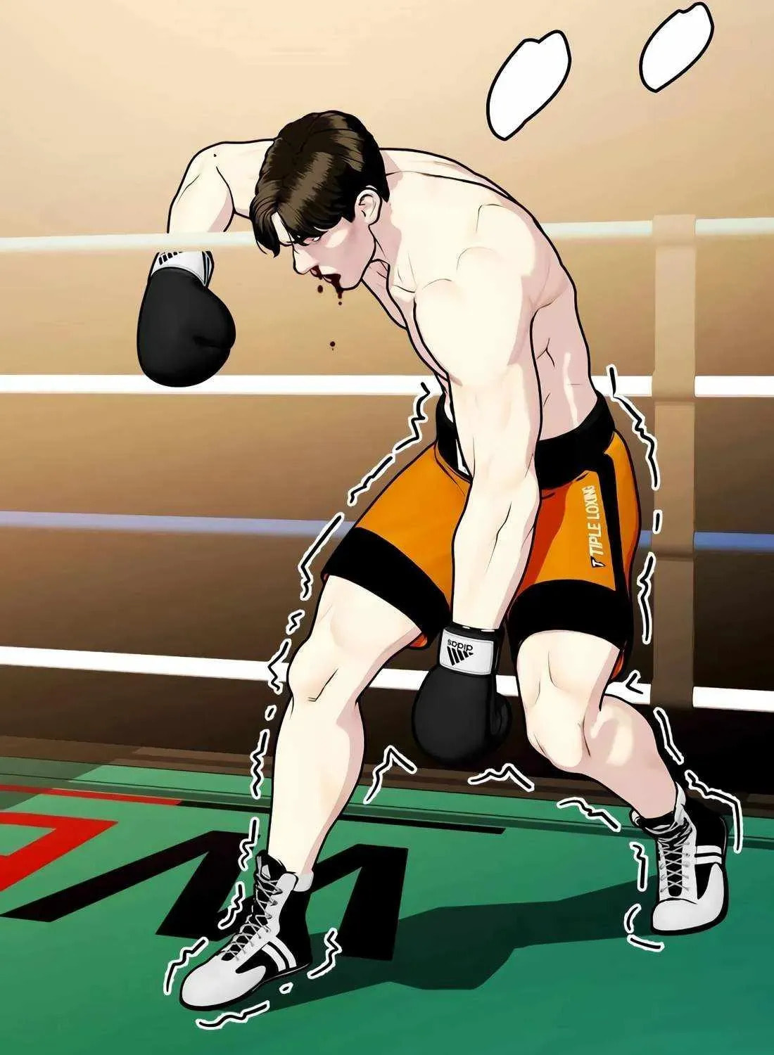 The Outcast Is Too Good at Martial Arts Chapter 157 page 51 - 