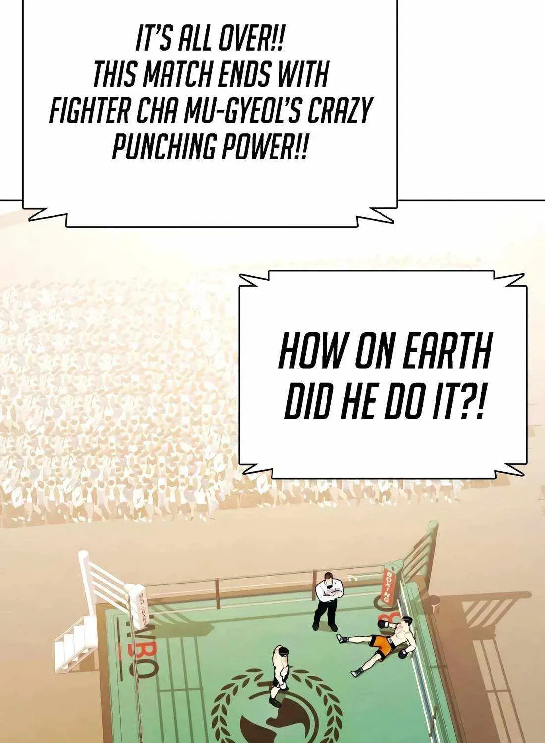 The Outcast Is Too Good at Martial Arts Chapter 157 page 93 - 