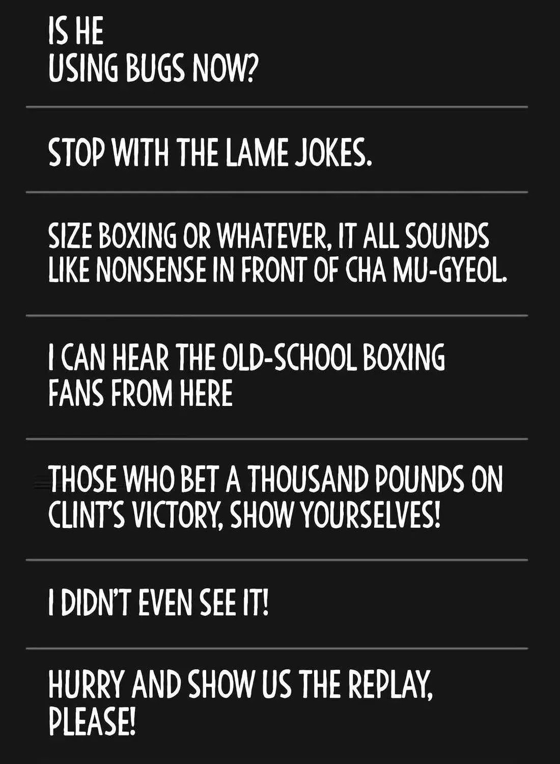 The Outcast Is Too Good at Martial Arts Chapter 157 page 97 - 