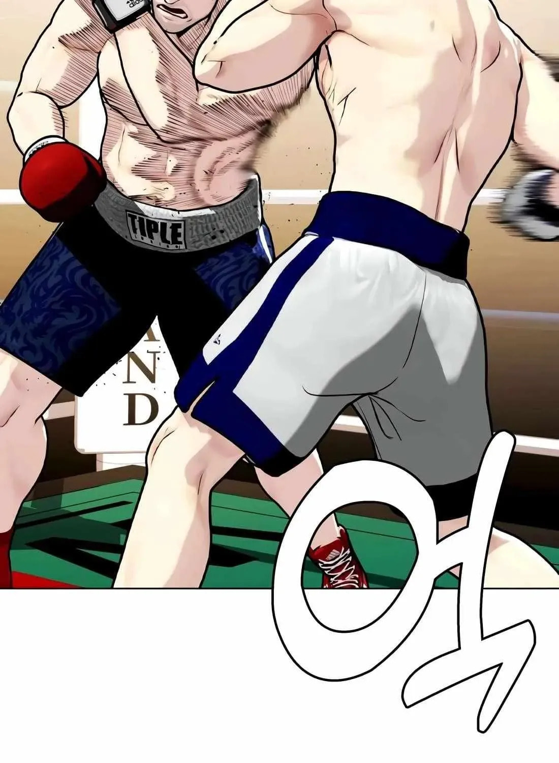 The Outcast Is Too Good at Martial Arts Chapter 158 page 110 - 