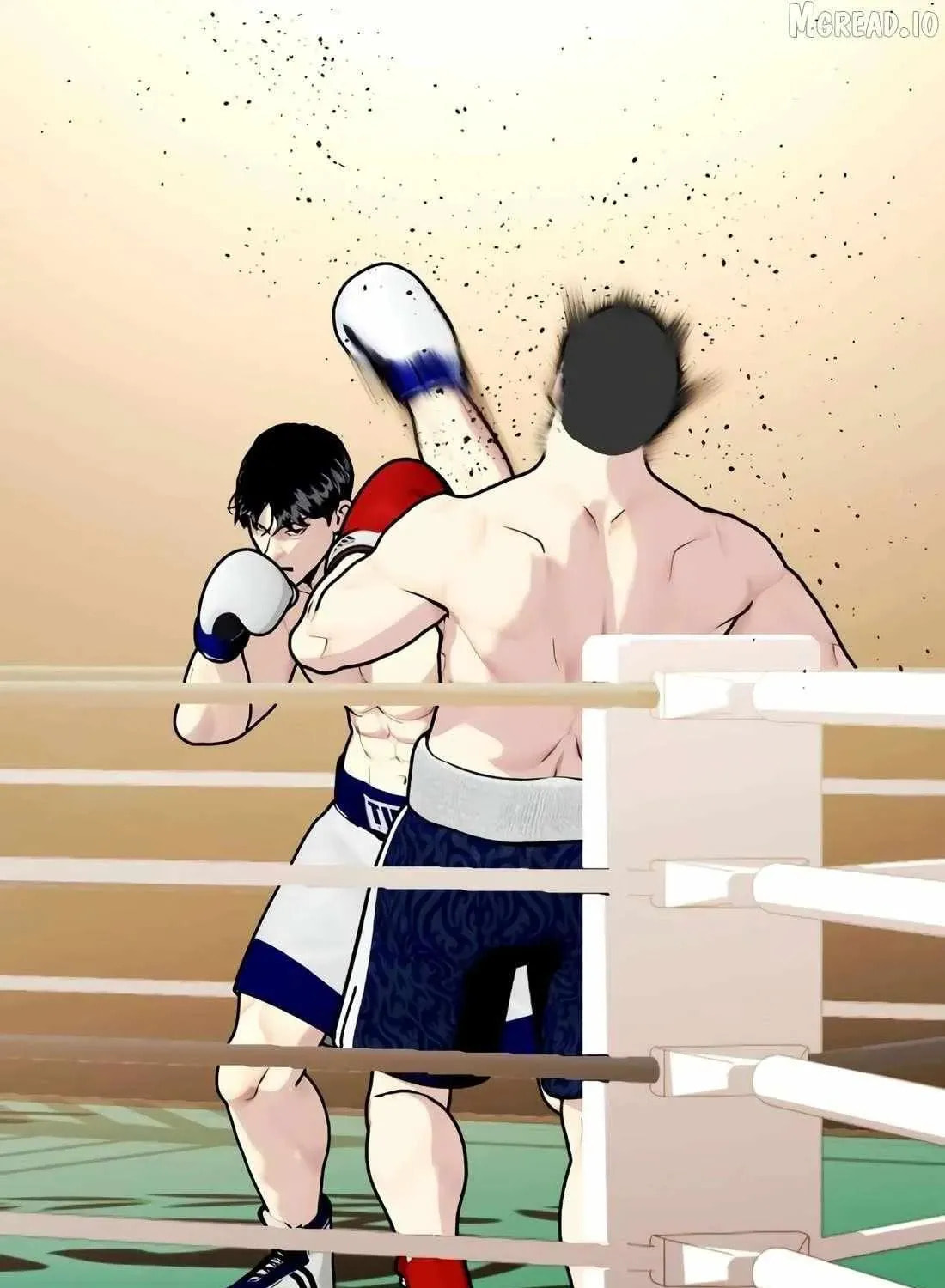 The Outcast Is Too Good at Martial Arts Chapter 158 page 116 - 