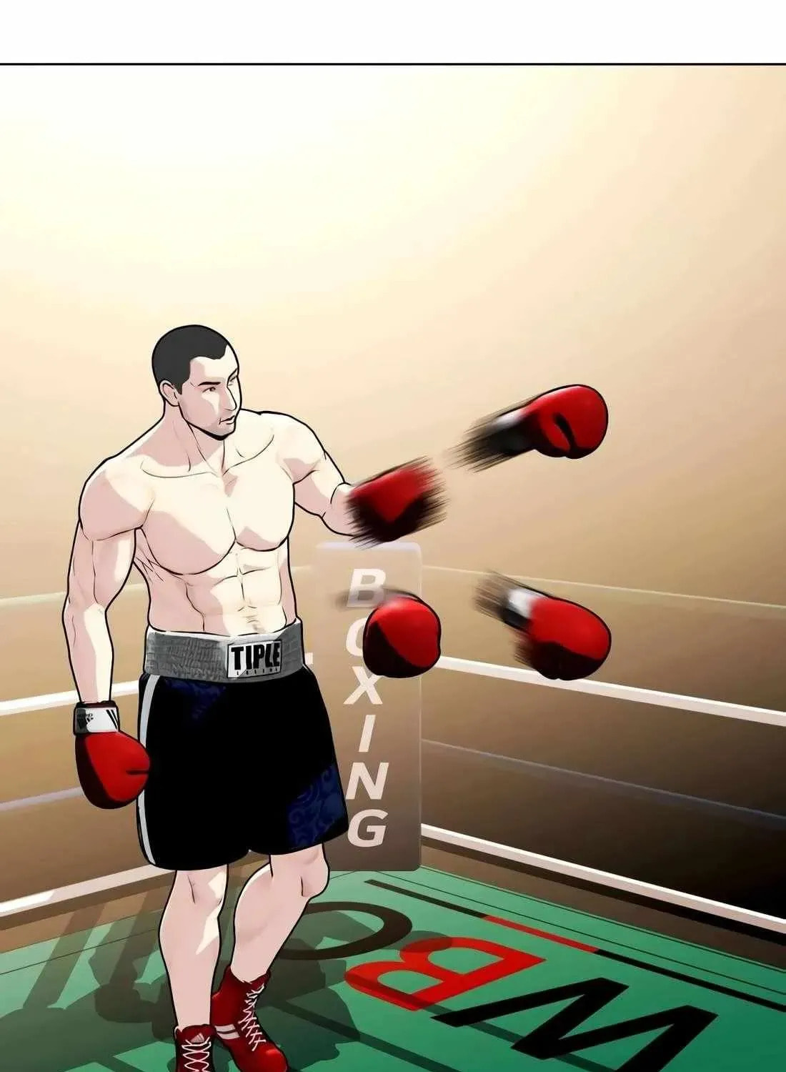 The Outcast Is Too Good at Martial Arts Chapter 158 page 13 - 