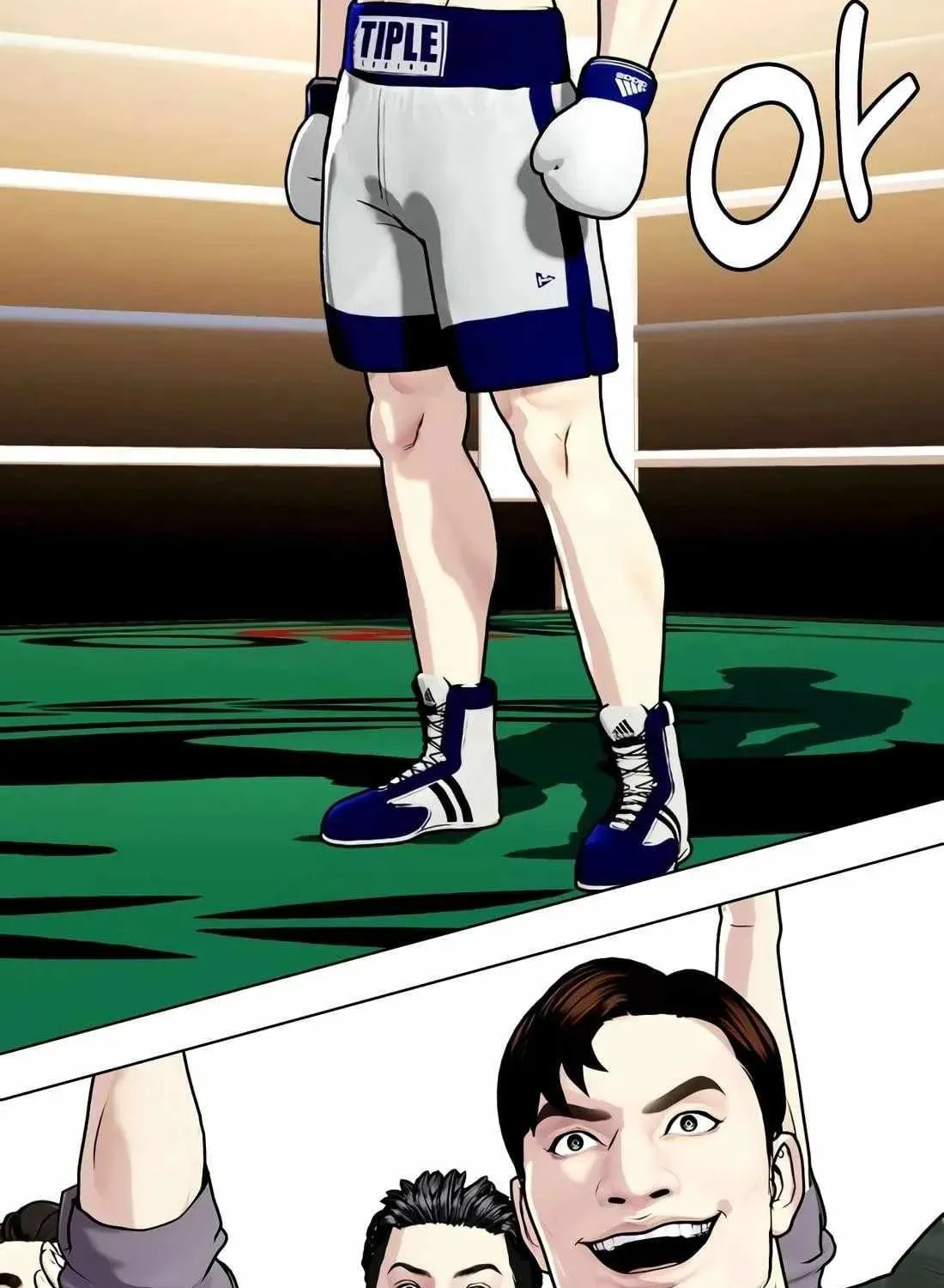 The Outcast Is Too Good at Martial Arts Chapter 158 page 138 - 