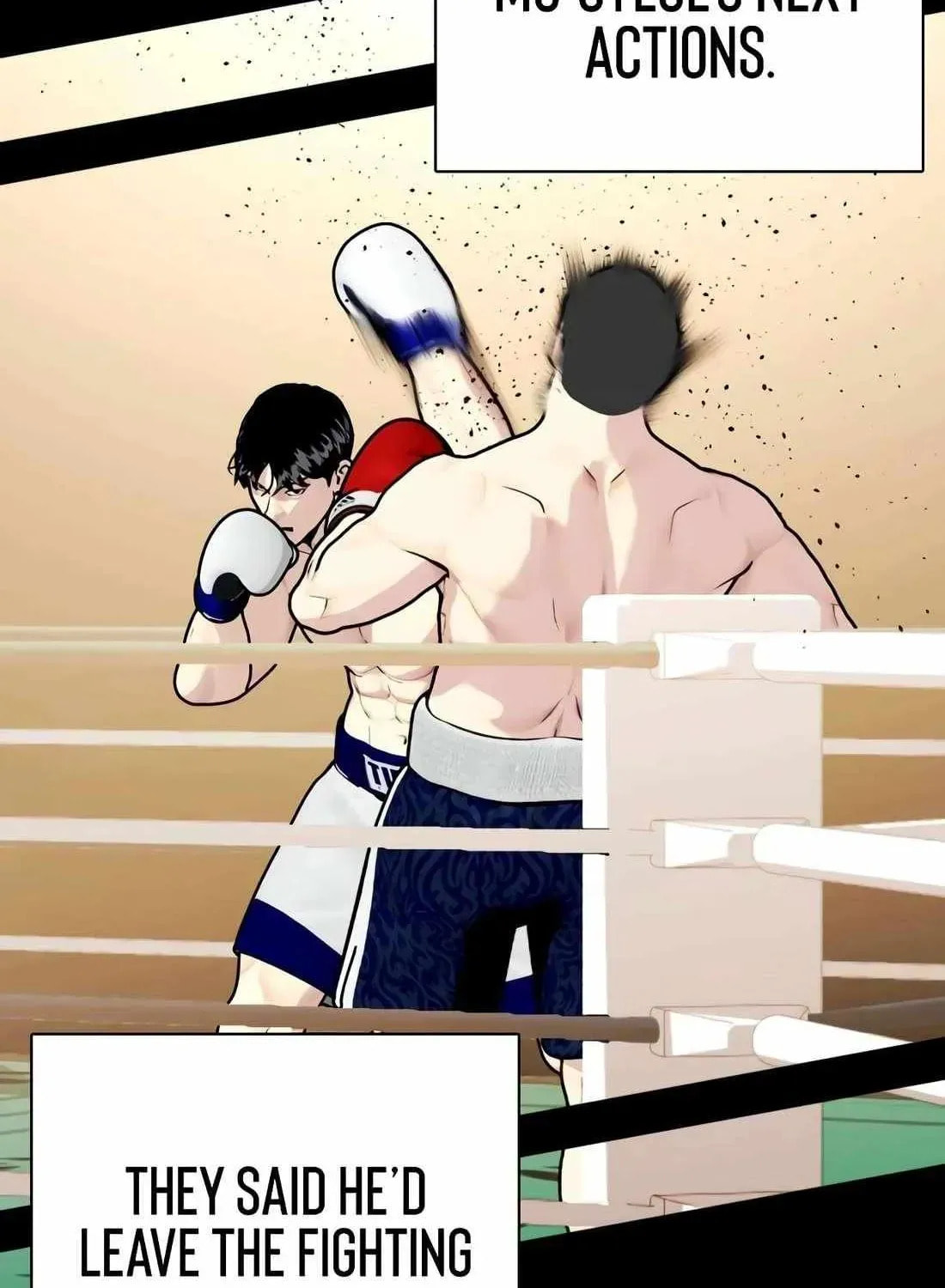 The Outcast Is Too Good at Martial Arts Chapter 158 page 153 - 
