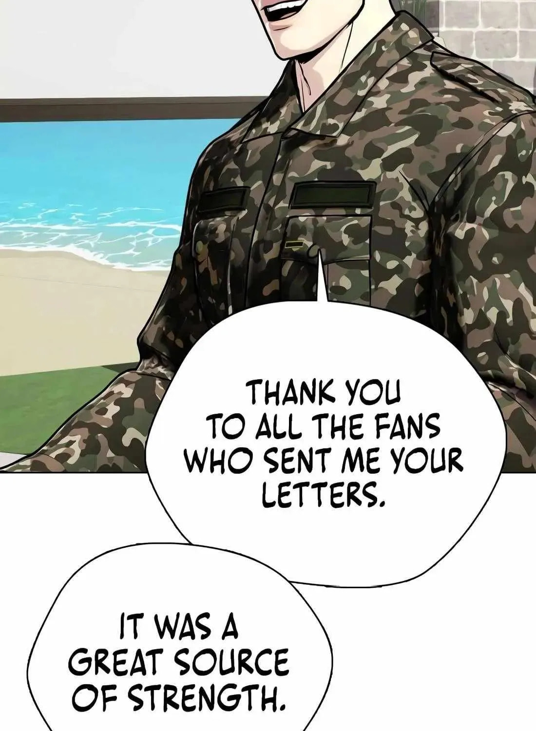 The Outcast Is Too Good at Martial Arts Chapter 158 page 158 - 