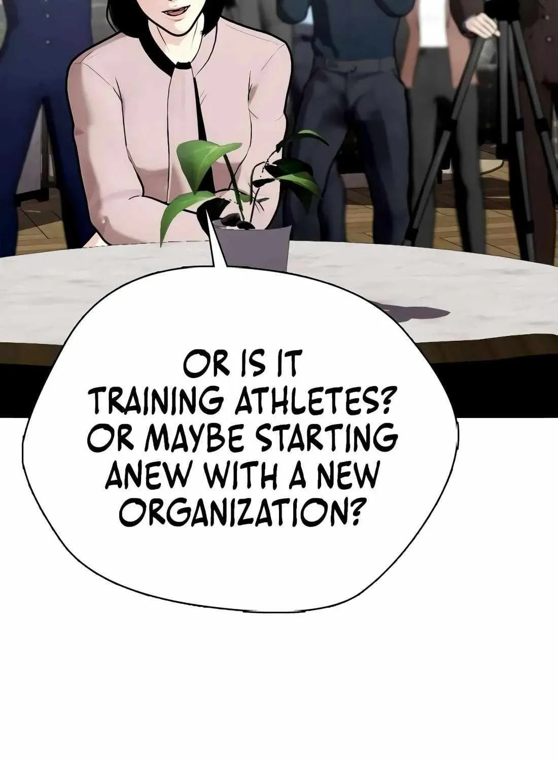 The Outcast Is Too Good at Martial Arts Chapter 158 page 160 - 