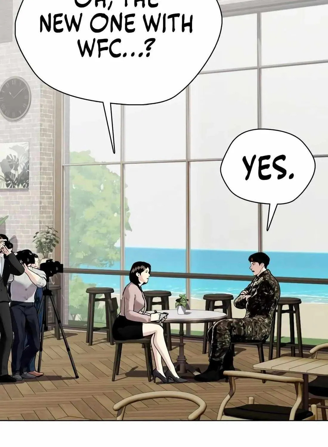 The Outcast Is Too Good at Martial Arts Chapter 158 page 163 - 