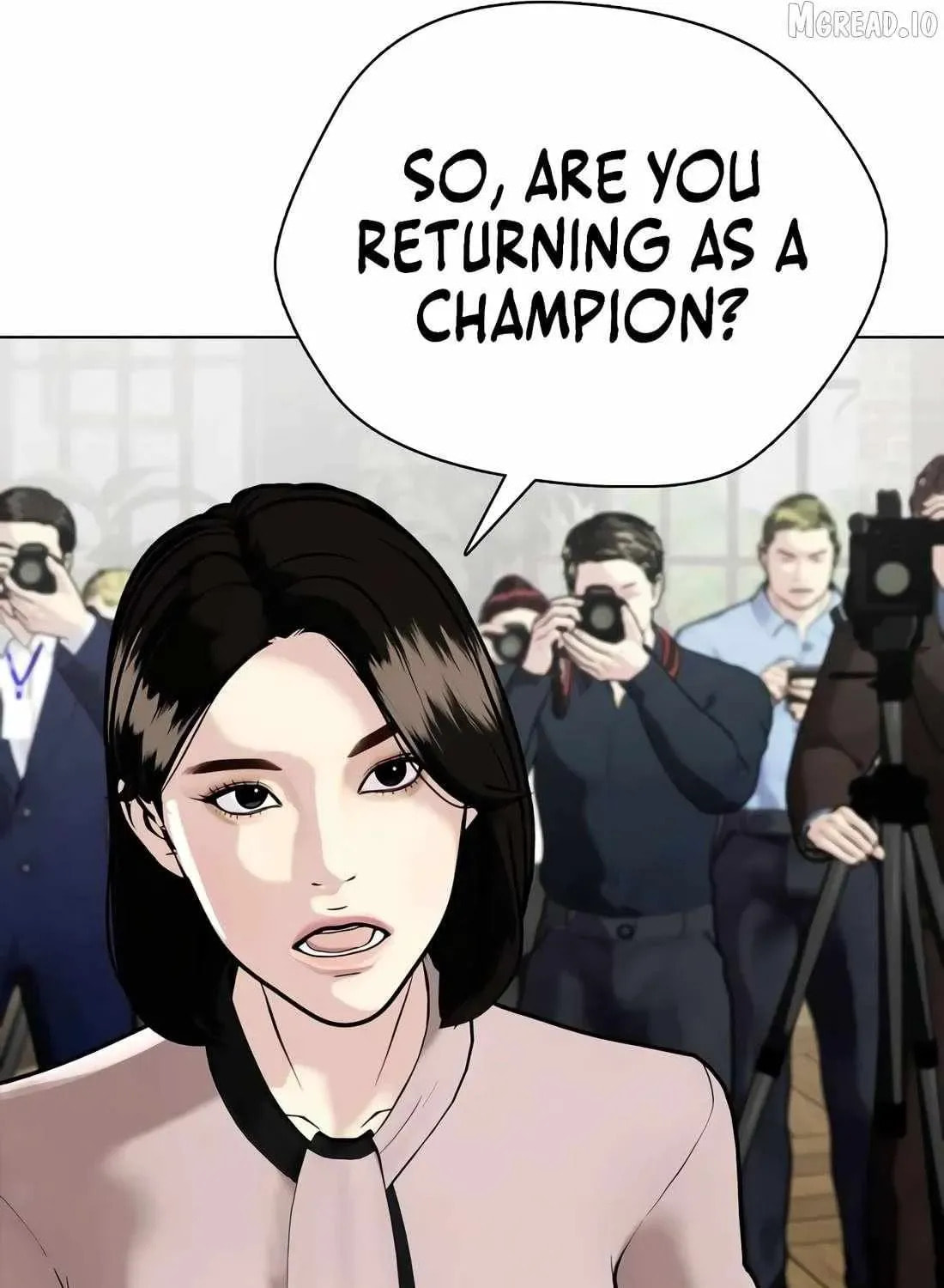 The Outcast Is Too Good at Martial Arts Chapter 158 page 165 - 