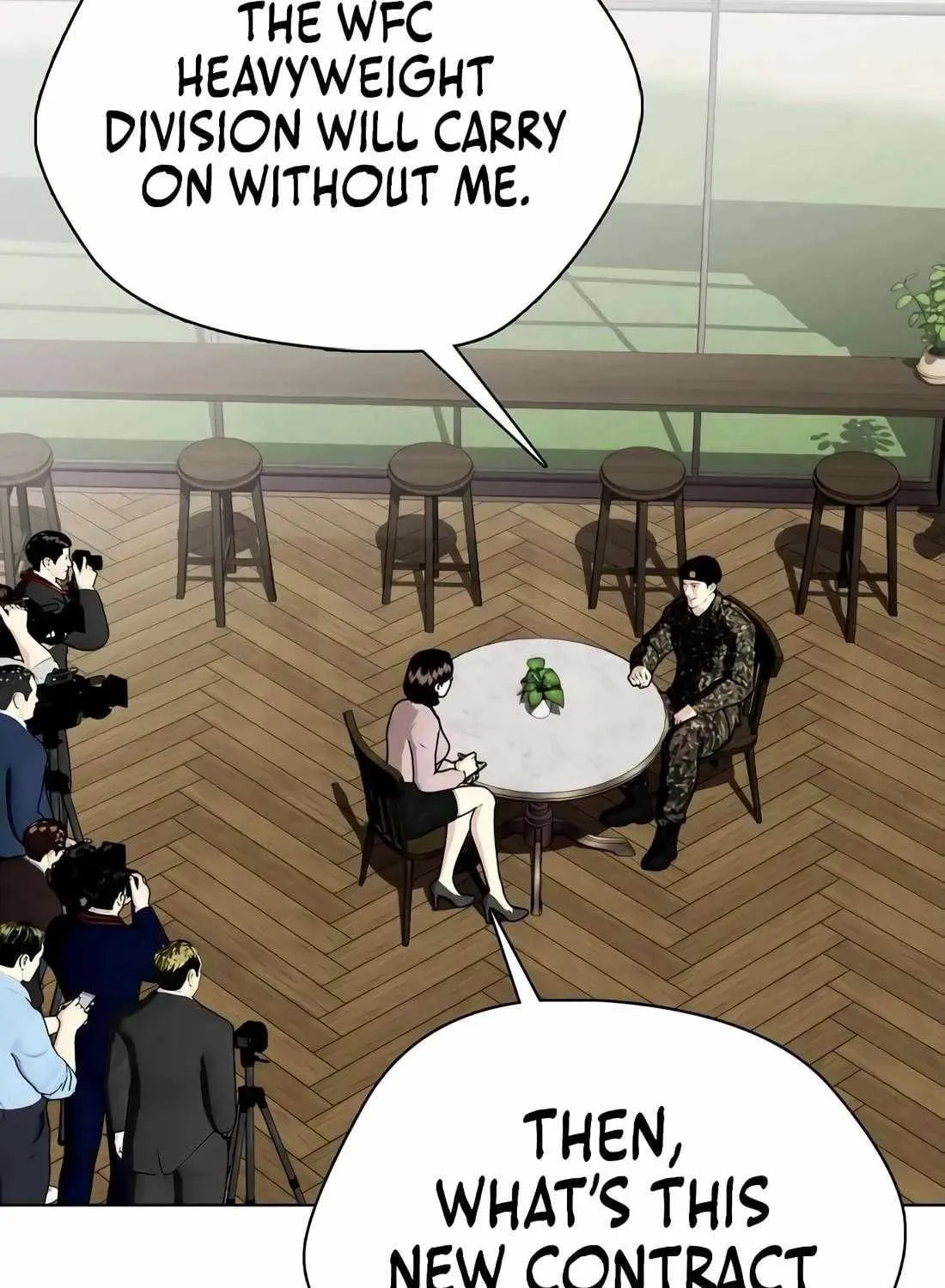The Outcast Is Too Good at Martial Arts Chapter 158 page 169 - 