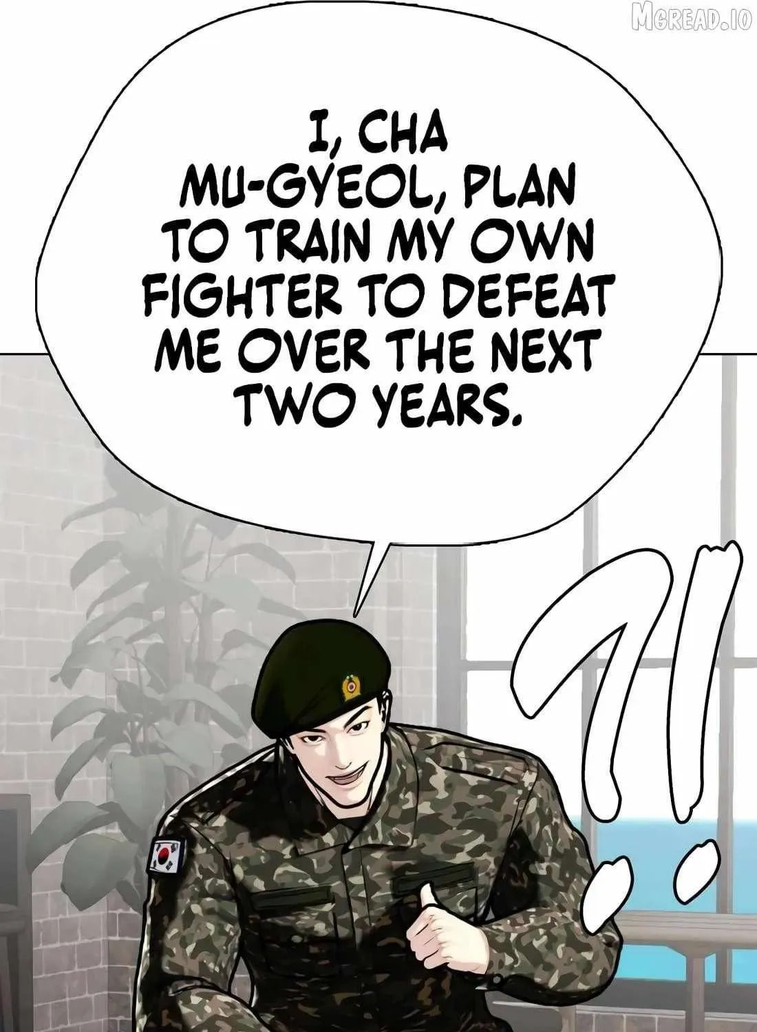 The Outcast Is Too Good at Martial Arts Chapter 158 page 174 - 