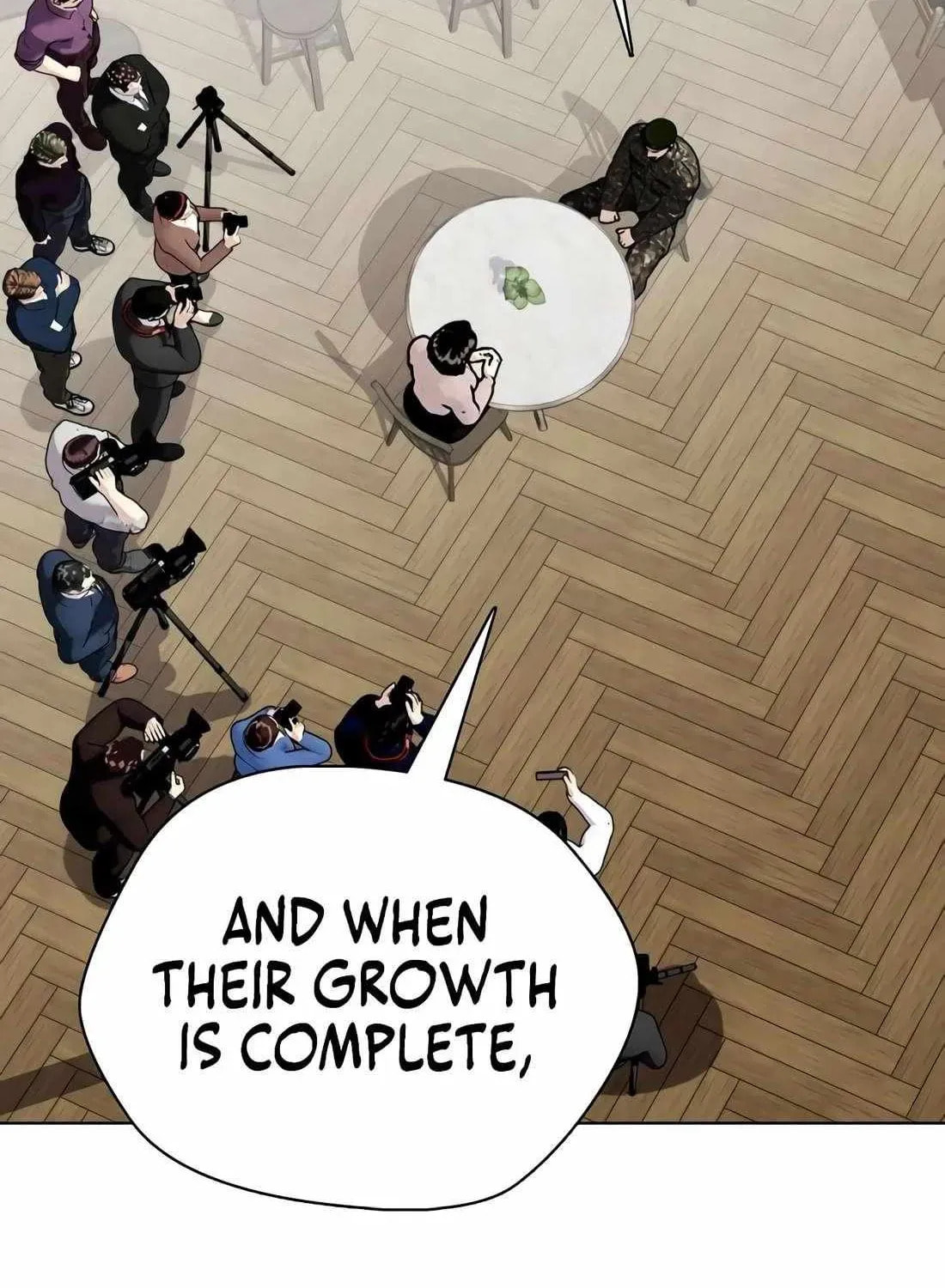 The Outcast Is Too Good at Martial Arts Chapter 158 page 177 - 