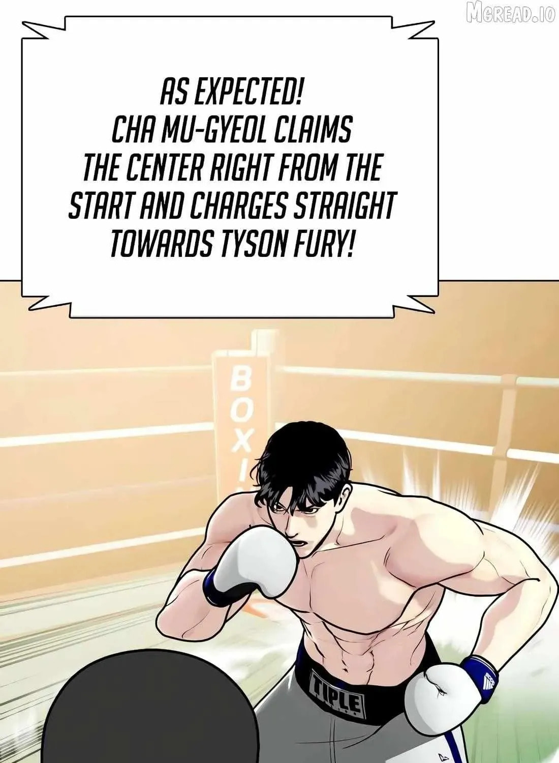 The Outcast Is Too Good at Martial Arts Chapter 158 page 30 - 