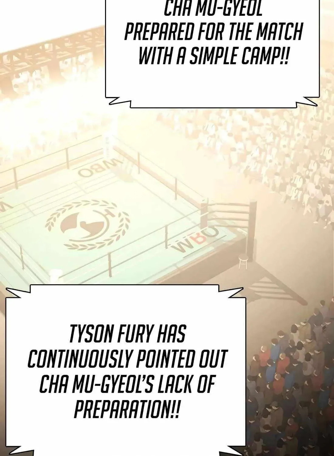 The Outcast Is Too Good at Martial Arts Chapter 158 page 4 - 