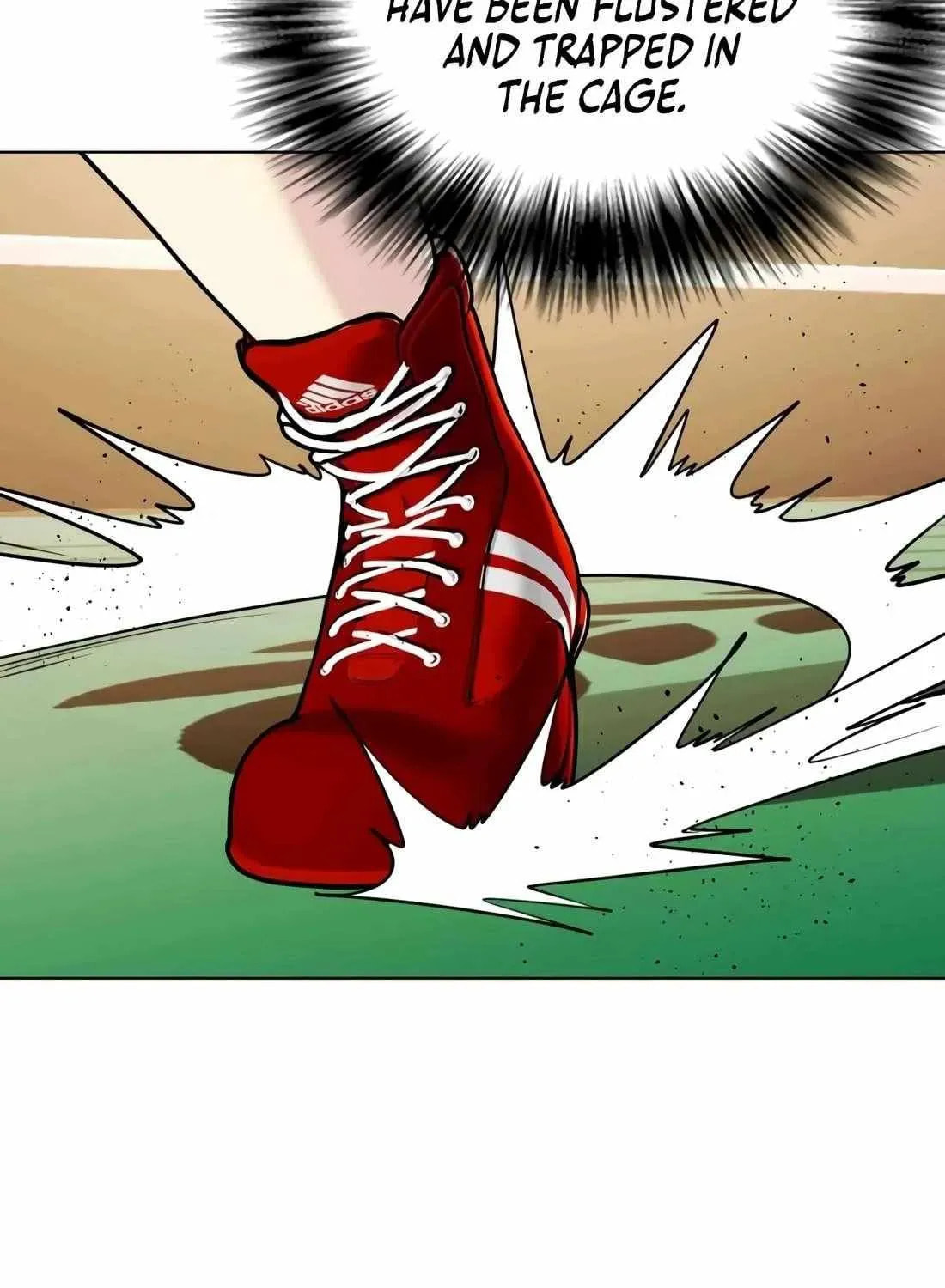 The Outcast Is Too Good at Martial Arts Chapter 158 page 34 - 