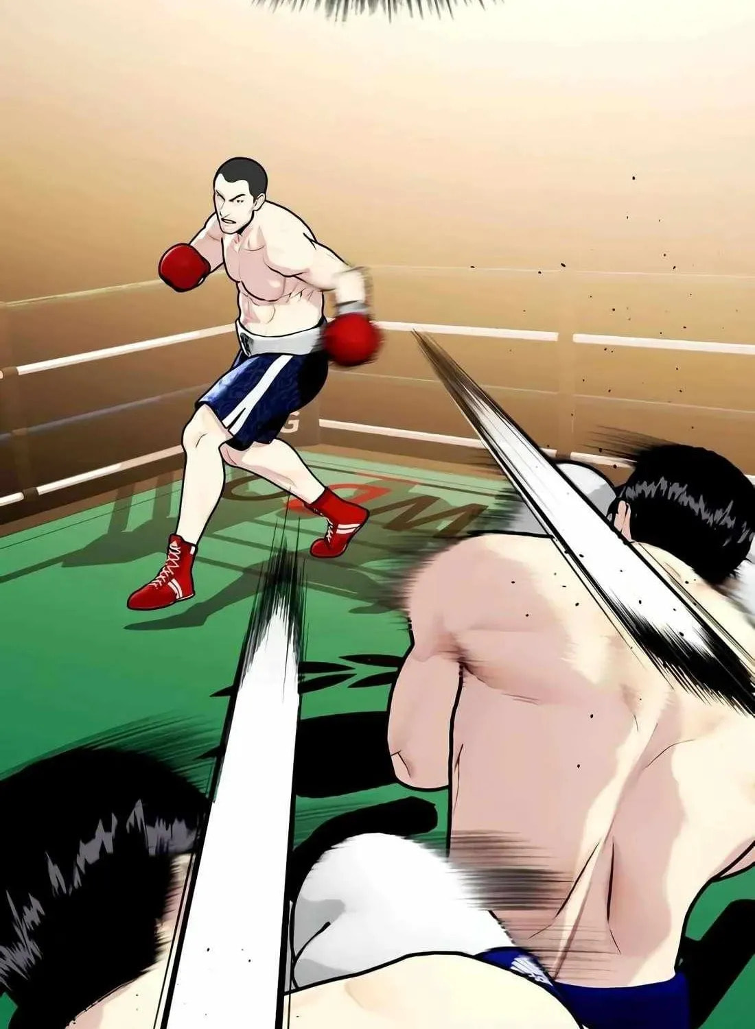 The Outcast Is Too Good at Martial Arts Chapter 158 page 37 - 
