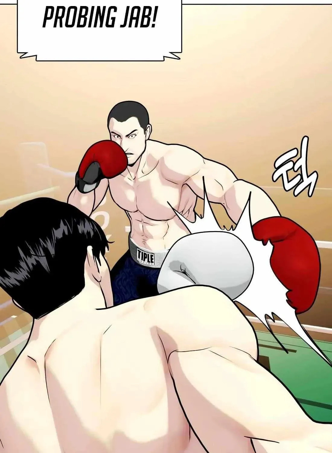 The Outcast Is Too Good at Martial Arts Chapter 158 page 50 - 