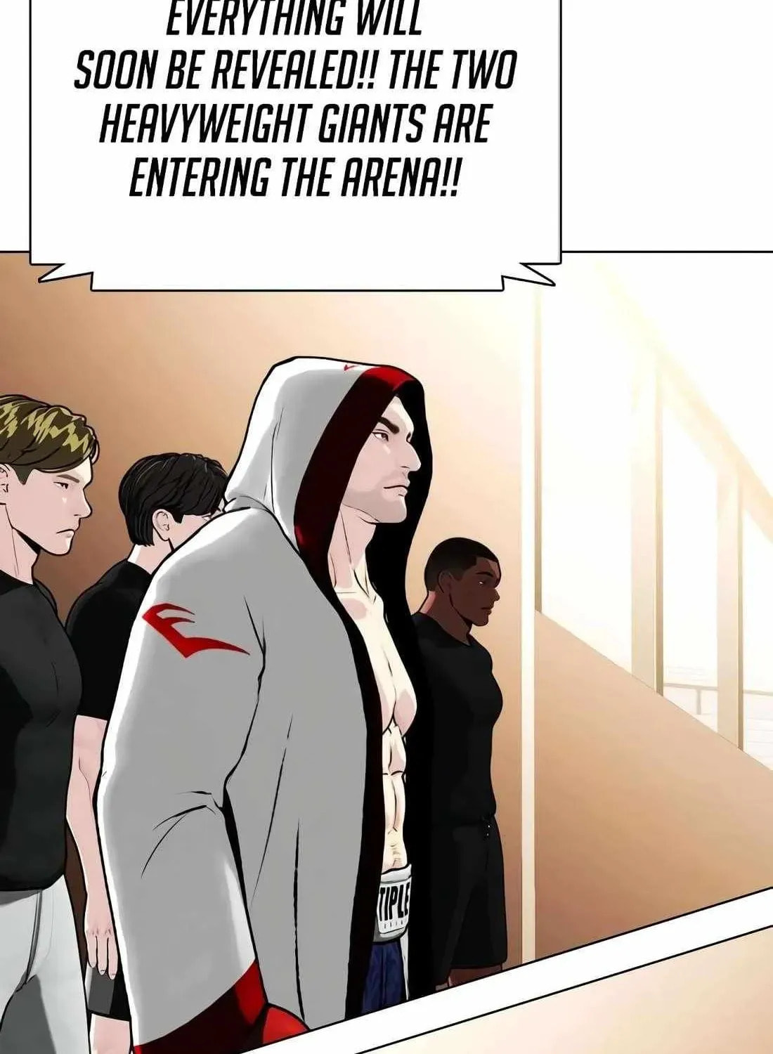 The Outcast Is Too Good at Martial Arts Chapter 158 page 6 - 