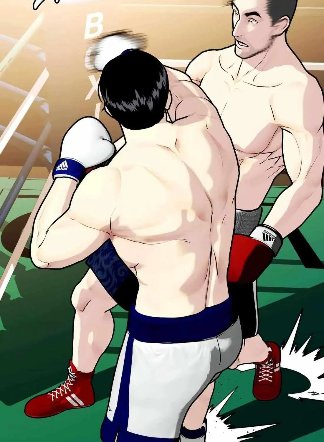 The Outcast Is Too Good at Martial Arts Chapter 158 page 54 - 